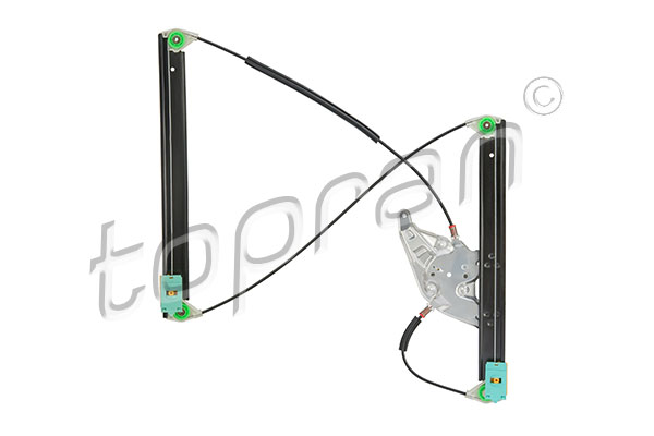 Window Regulator - 110 452 TOPRAN