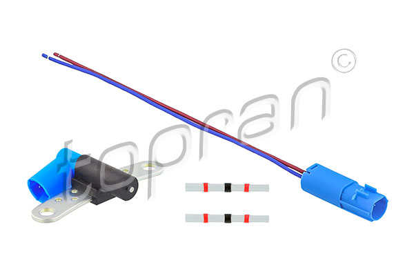 Sensor, crankshaft pulse - 700 756 TOPRAN