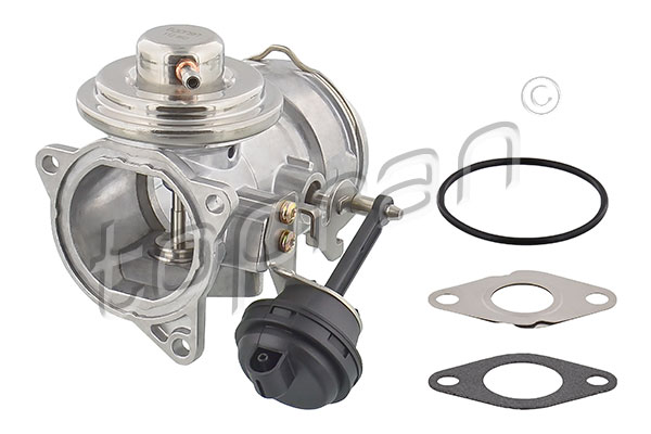 EGR Valve - 112 962 TOPRAN