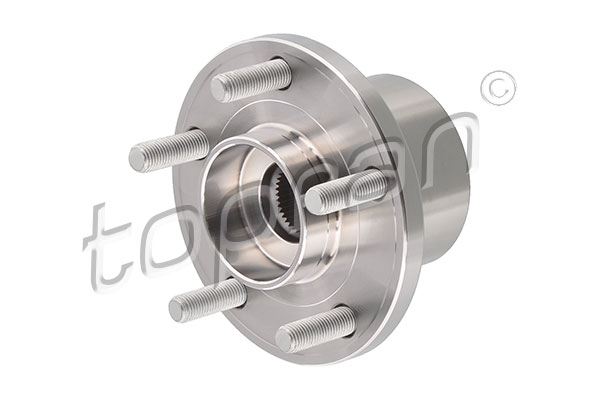 Cuscinetto ruota - 304 849 TOPRAN