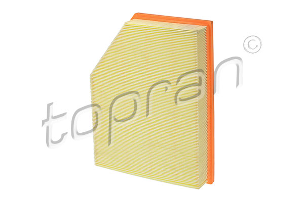 Filtro aria - 600 648 TOPRAN