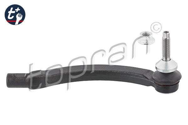 Tie Rod End - 600 651 TOPRAN