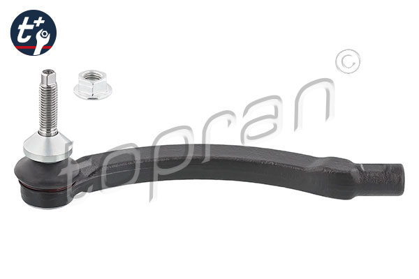 Tie Rod End - 600 652 TOPRAN