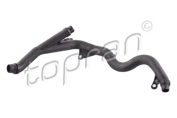Coolant Tube - 502 987 TOPRAN