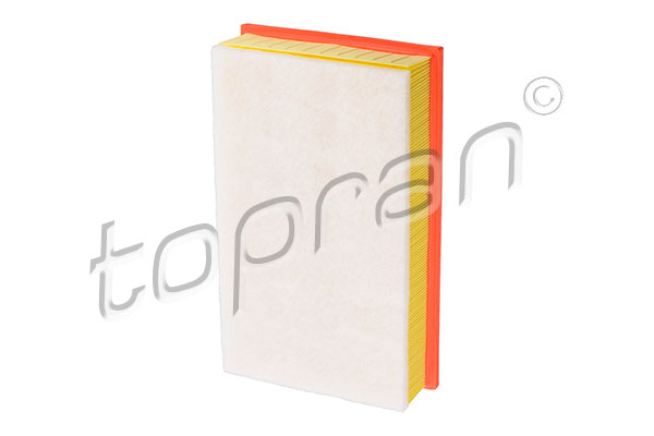 Filtro aria - 112 387 TOPRAN