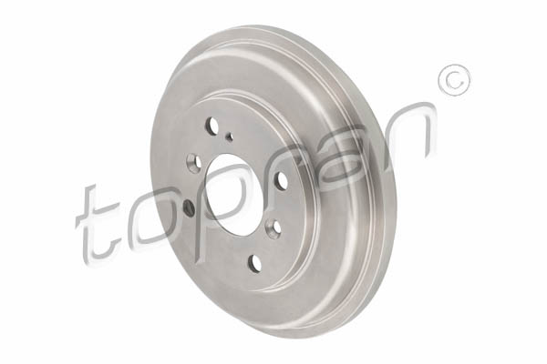 Tamburo freno - 304 155 TOPRAN