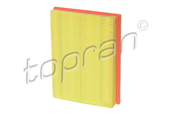 Air Filter - 201 652 TOPRAN