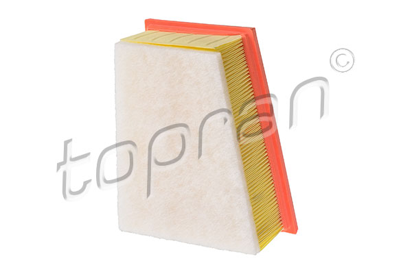 Air Filter - 207 019 TOPRAN