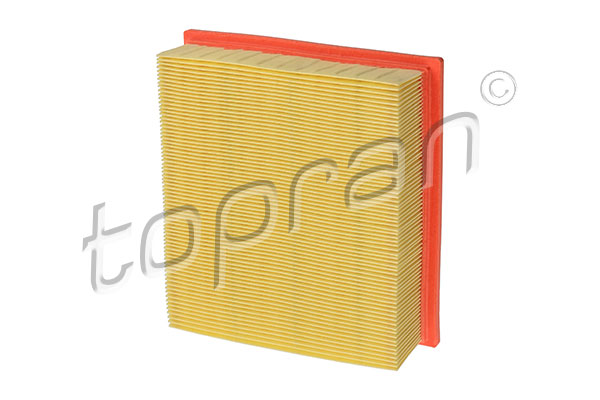 Air Filter - 207 626 TOPRAN