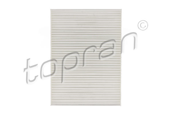 filtras, salono oras - 103 091 TOPRAN