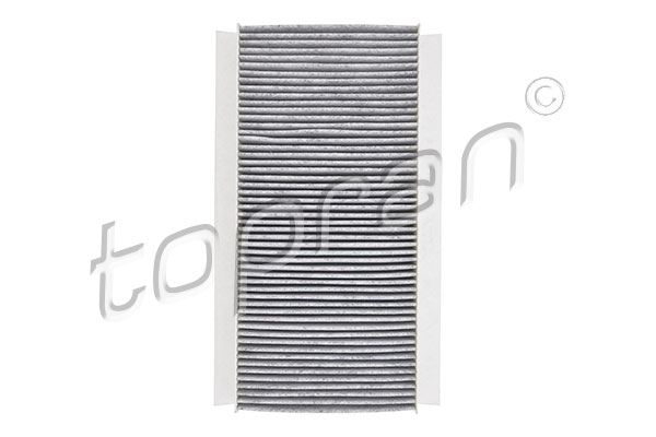 Filtro, Aria abitacolo - 401 027 TOPRAN