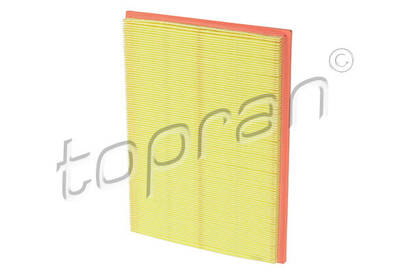 Air Filter - 201 658 TOPRAN