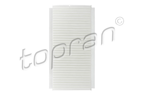 Filter, interior air - 300 105 TOPRAN
