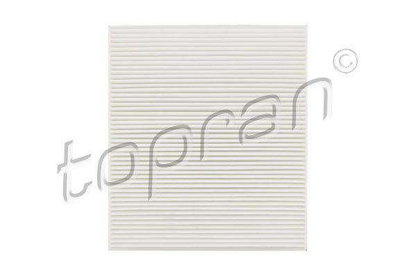 Filter, Innenraumluft - 109 044 TOPRAN
