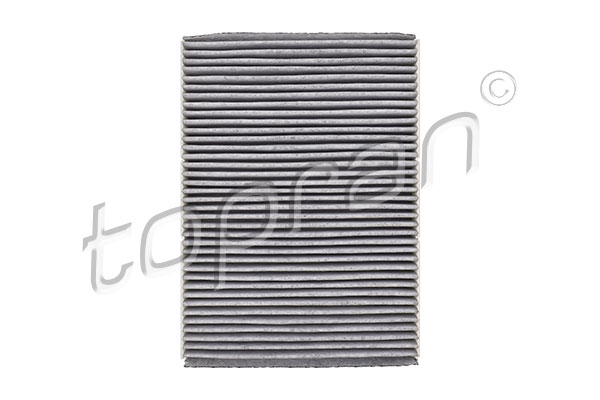Filter, interior air - 108 407 TOPRAN