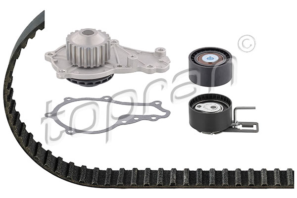 Water Pump & Timing Belt Set - 305 169 TOPRAN