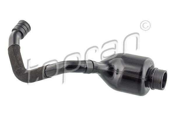 Oil Trap, crankcase breather - 114 925 TOPRAN