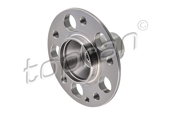 Mozzo ruota - 401 341 TOPRAN