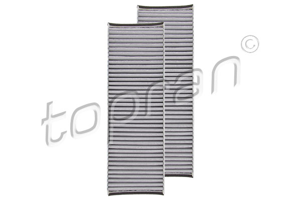 Filter set, cabin air - 112 297 TOPRAN
