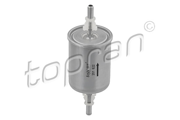 Filtro carburante - 201 622 TOPRAN
