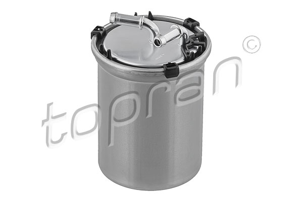 Fuel filter - 110 862 TOPRAN