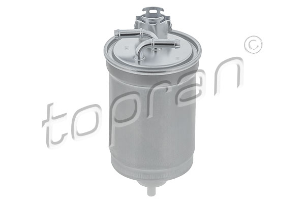 Filtro carburante - 109 243 TOPRAN