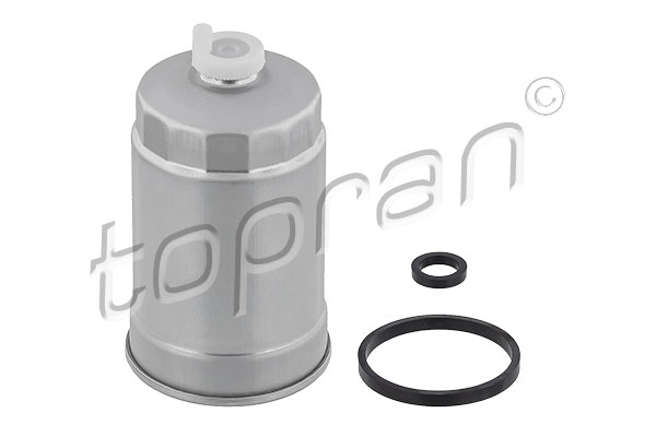 kuro filtras - 109 045 TOPRAN