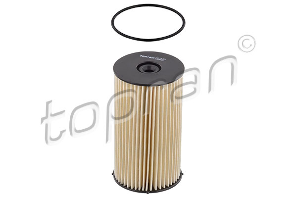 Fuel filter - 110 933 TOPRAN