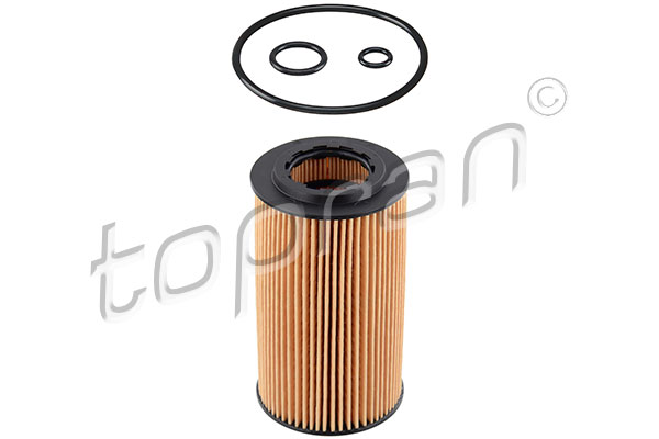 Oil Filter - 401 048 TOPRAN