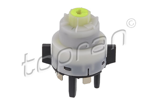 Ignition-/Starter Switch - 103 768 TOPRAN