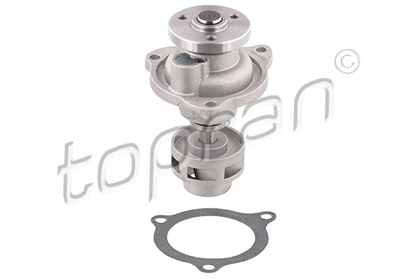 Pompa acqua - 302 224 TOPRAN
