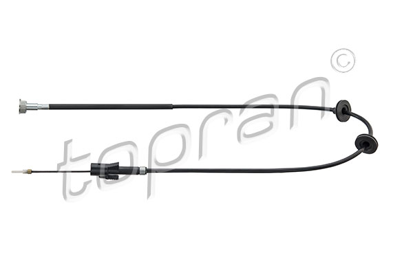 Tacho Shaft - 102 971 TOPRAN
