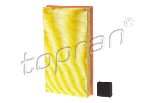 Air Filter - 300 072 TOPRAN