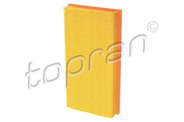 Air Filter - 109 376 TOPRAN