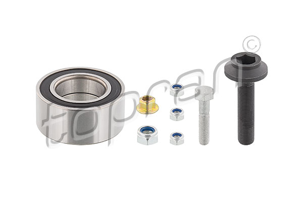 Wheel Bearing Kit - 103 691 TOPRAN