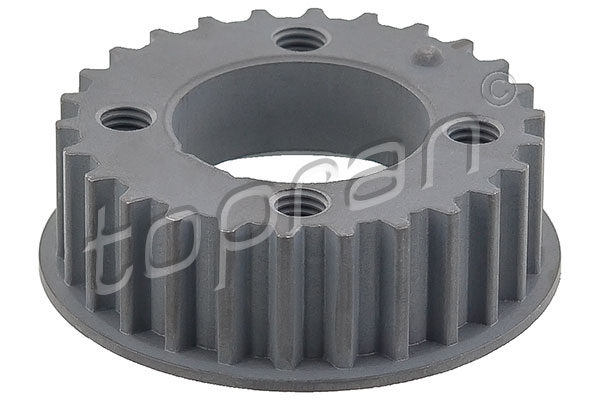 Gear, crankshaft - 100 642 TOPRAN