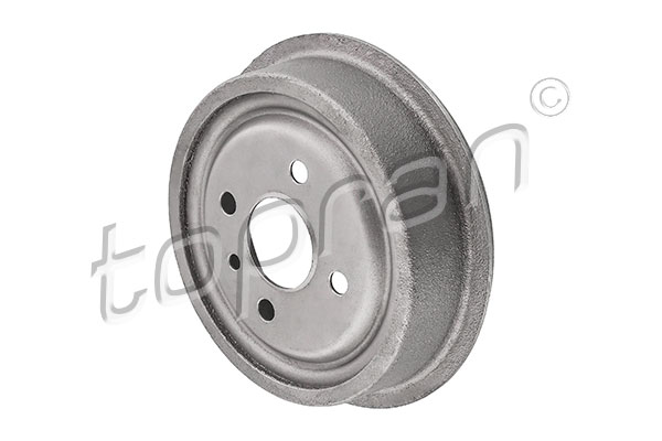 Brake Drum - 200 930 TOPRAN
