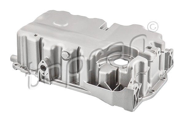 Oil sump - 113 649 TOPRAN