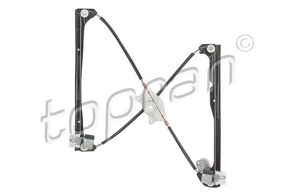 Window Regulator - 111 272 TOPRAN