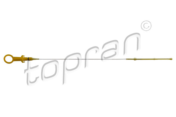 Oil Dipstick - 701 453 TOPRAN