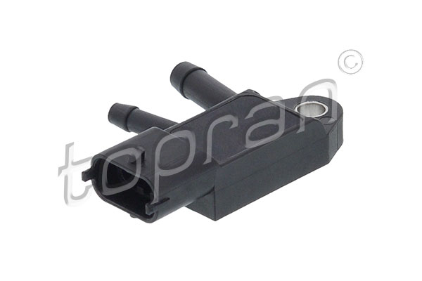 Sensor, exhaust pressure - 723 552 TOPRAN