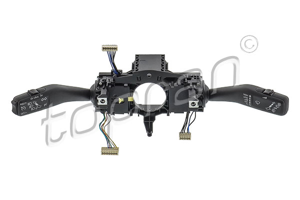 Interruttore lampeggiatore - 116 654 TOPRAN