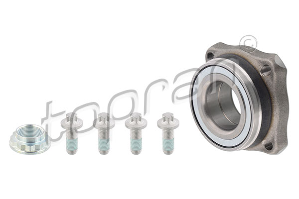 Wheel Bearing Kit - 503 198 TOPRAN
