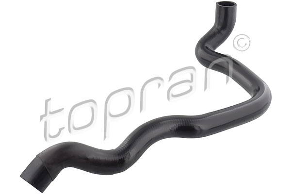 Radiator Hose - 114 941 TOPRAN