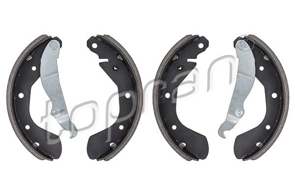 Brake Shoe Set - 206 325 TOPRAN