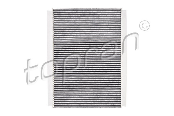 Filter, Innenraumluft - 400 201 TOPRAN