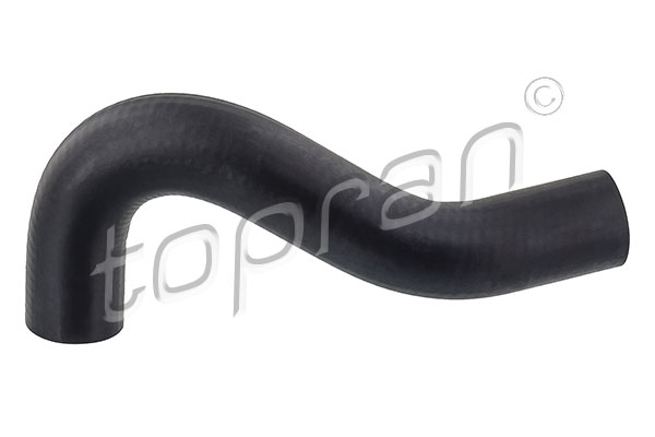 Radiator Hose - 102 715 TOPRAN