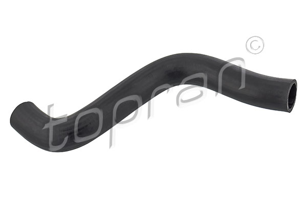 Radiator Hose - 102 721 TOPRAN