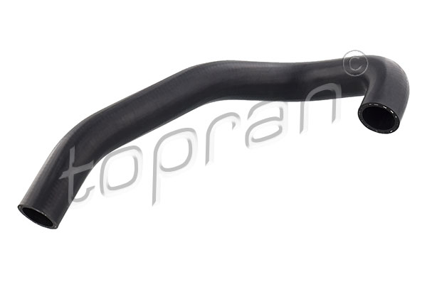 Radiator Hose - 104 131 TOPRAN