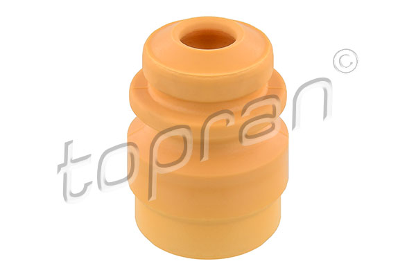 Rubber Buffer, suspension - 107 669 TOPRAN